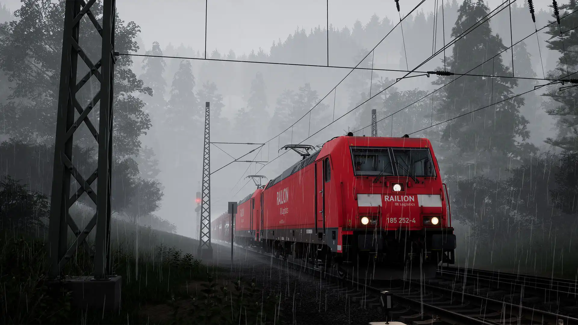 图片[3]-[PC]模拟火车世界2020/Train Sim World 2020