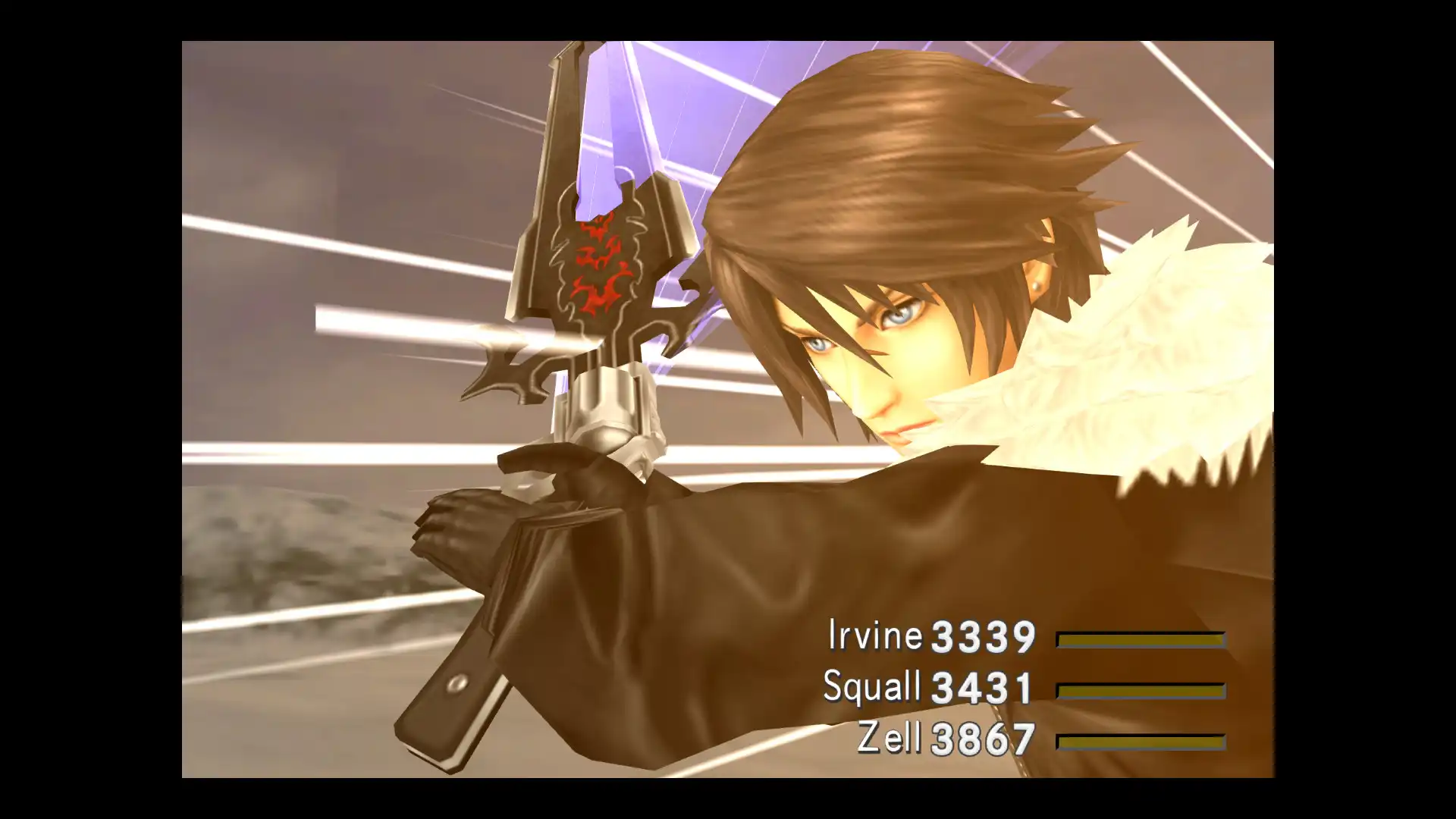 图片[2]-[PC]最终幻想8：重制版/Final Fantasy VIII Remake