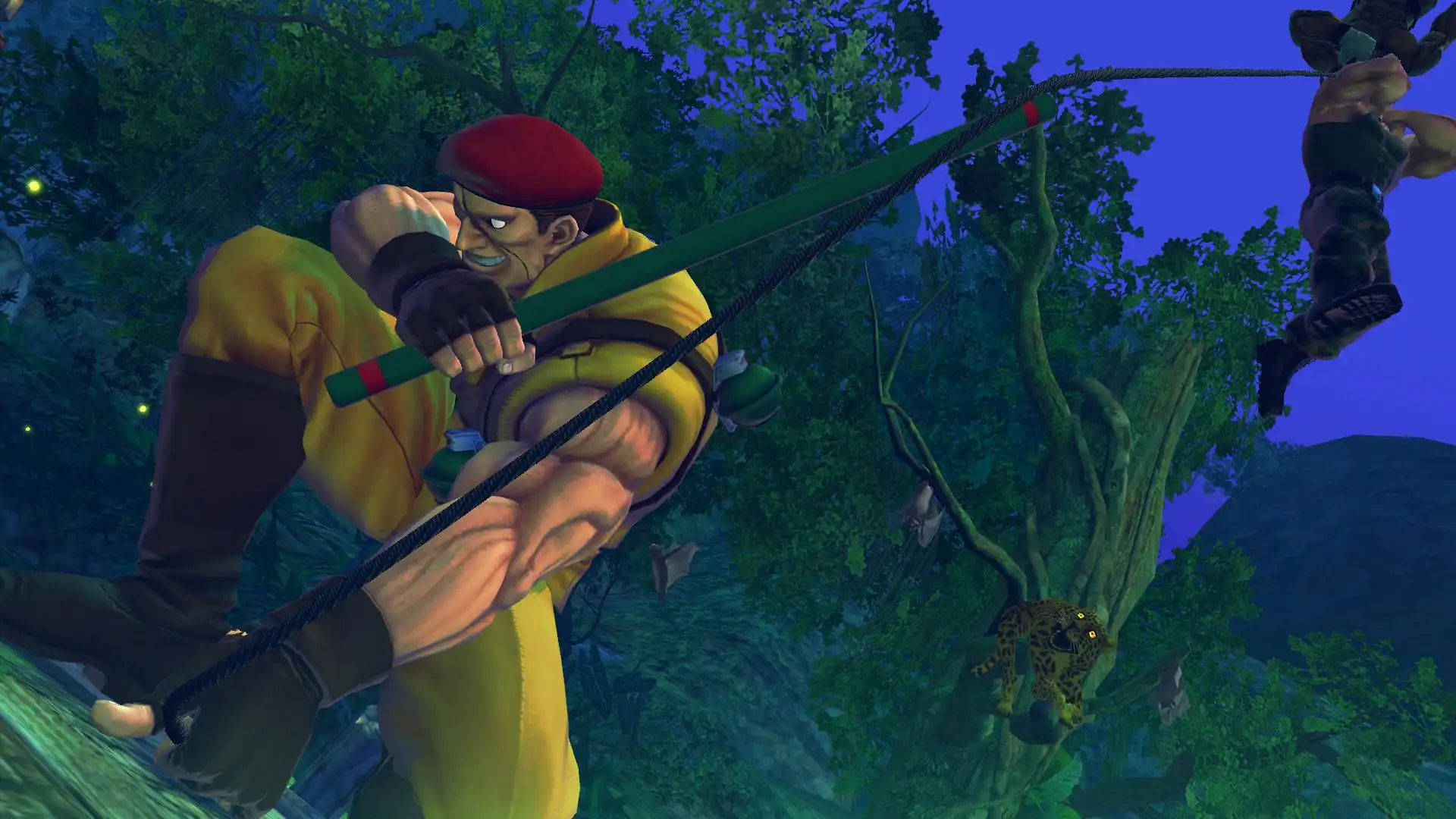 [PC]街头霸王4终极版/终极街头霸王4/终极街霸4/Ultra Street Fighter IV