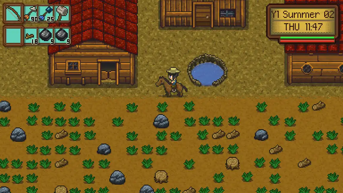 [PC]格利纳高地/Gleaner Heights