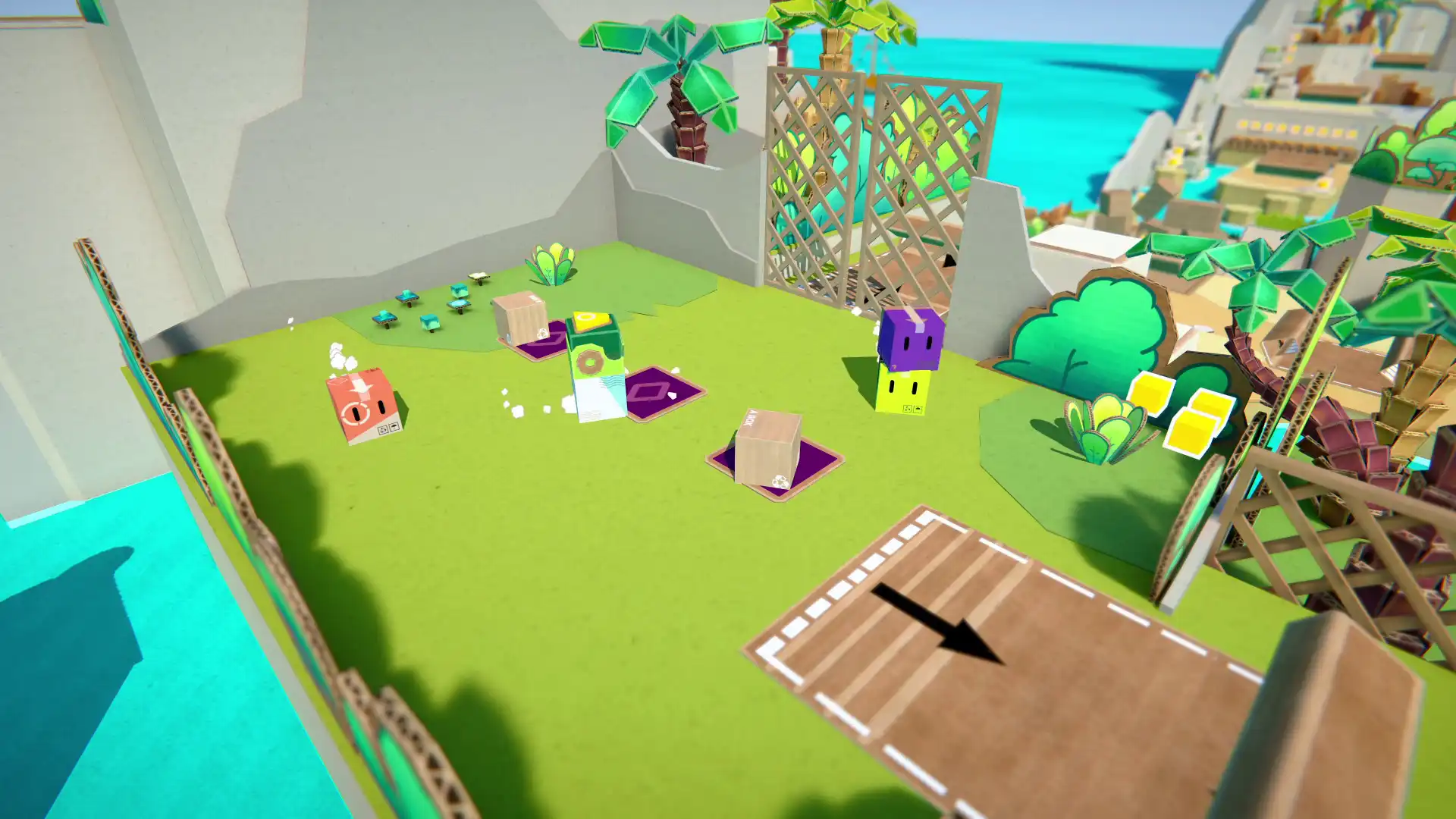图片[2]-[PC]堆叠! 逐箱/Pile Up! Box by Box