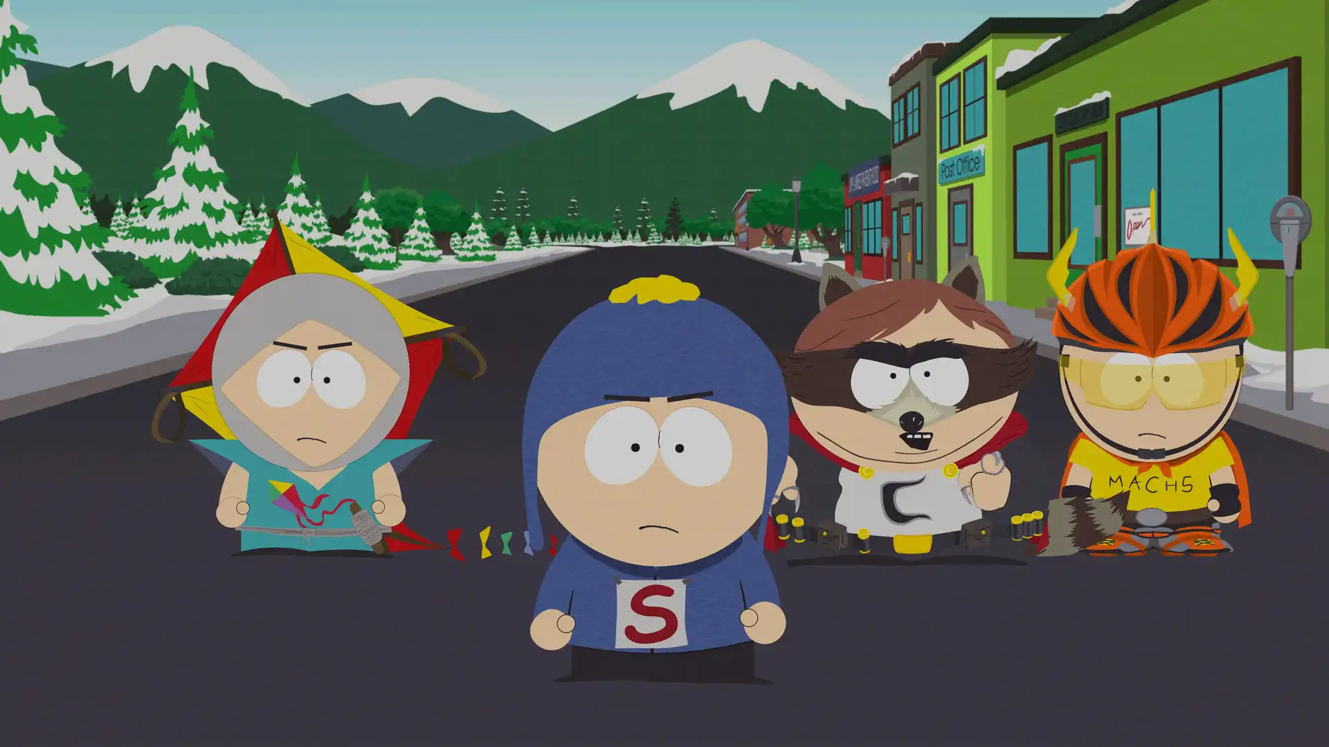图片[2]-[PC]南方公园：完整破碎/South Park: The Fractured But Whole