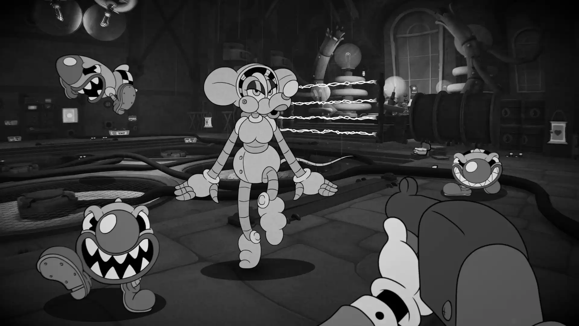 图片[2]-[PC]神探杰克鼠/MOUSE: P.I. For Hire
