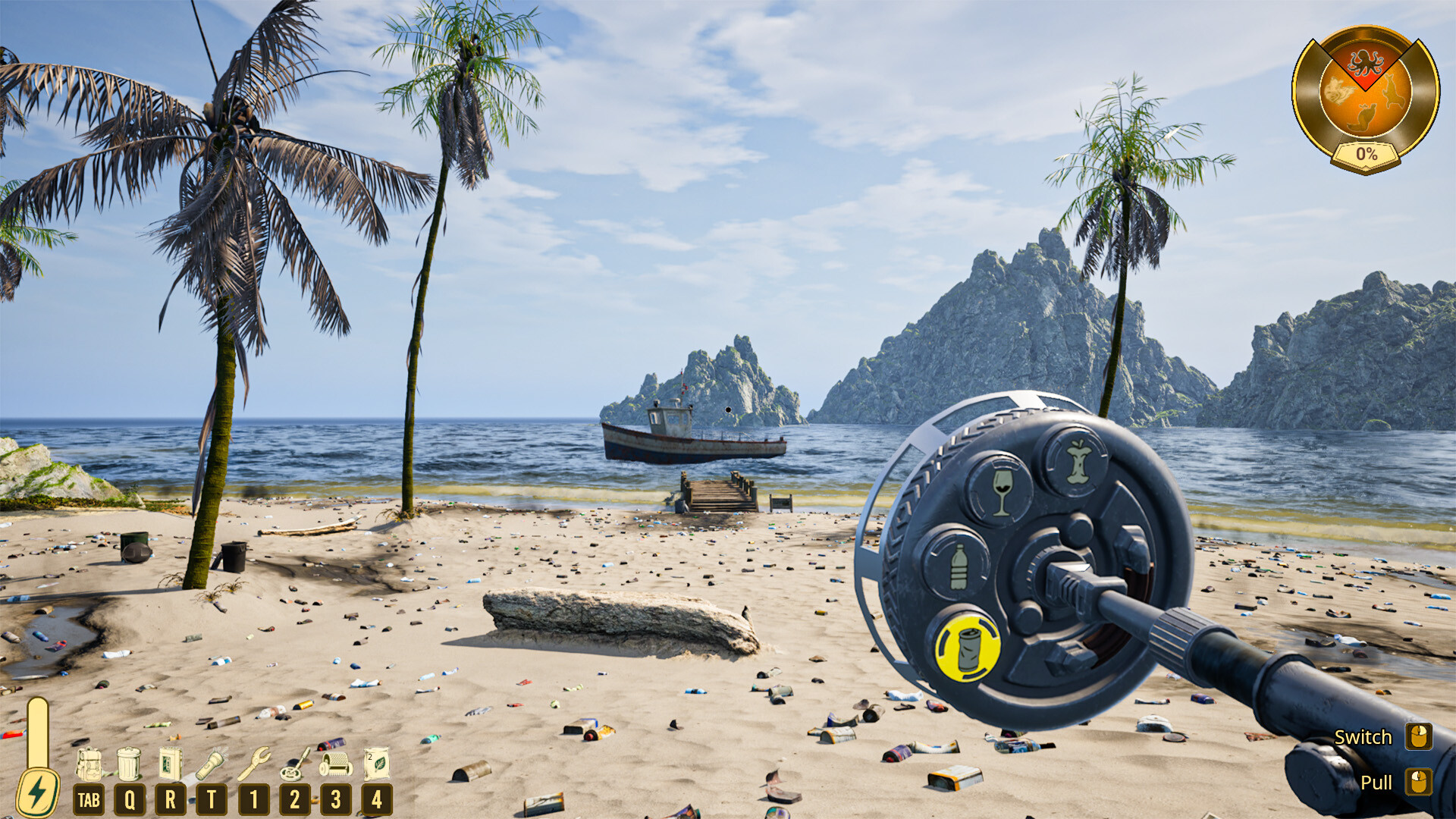 图片[5]-[PC]重建你的岛屿/Restore Your Island