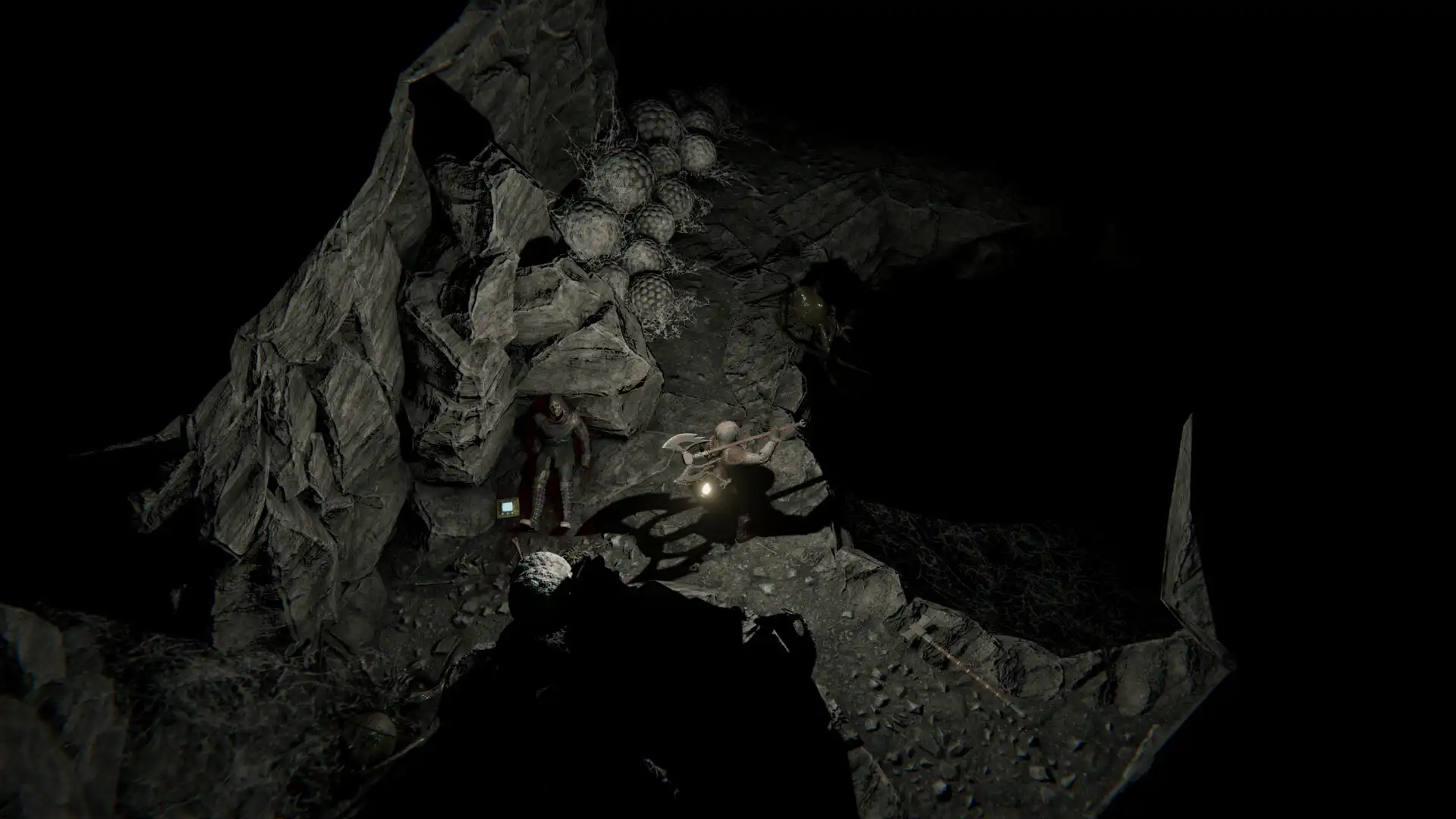 [PC]暗影地牢/Spark in the Dark