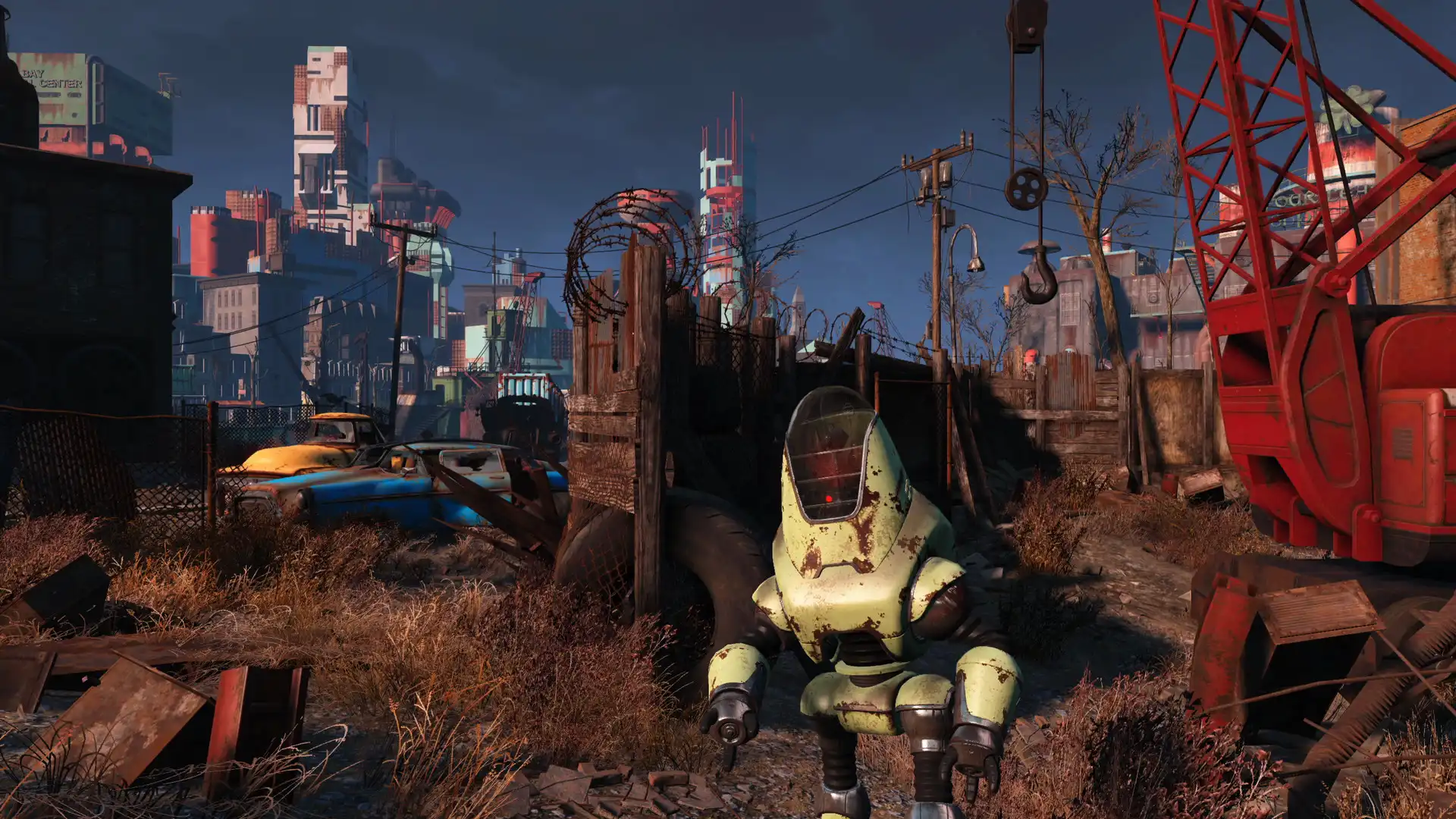 图片[8]-[PC]辐射4/Fallout 4/附历代合集