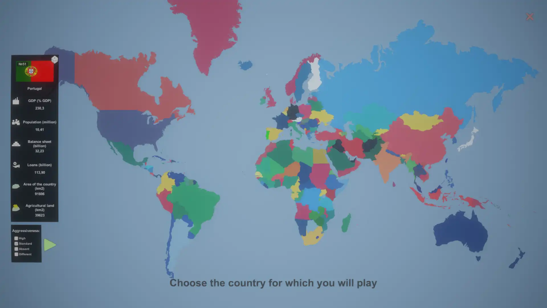 图片[2]-[PC]列国模拟器/Simulator of Countries