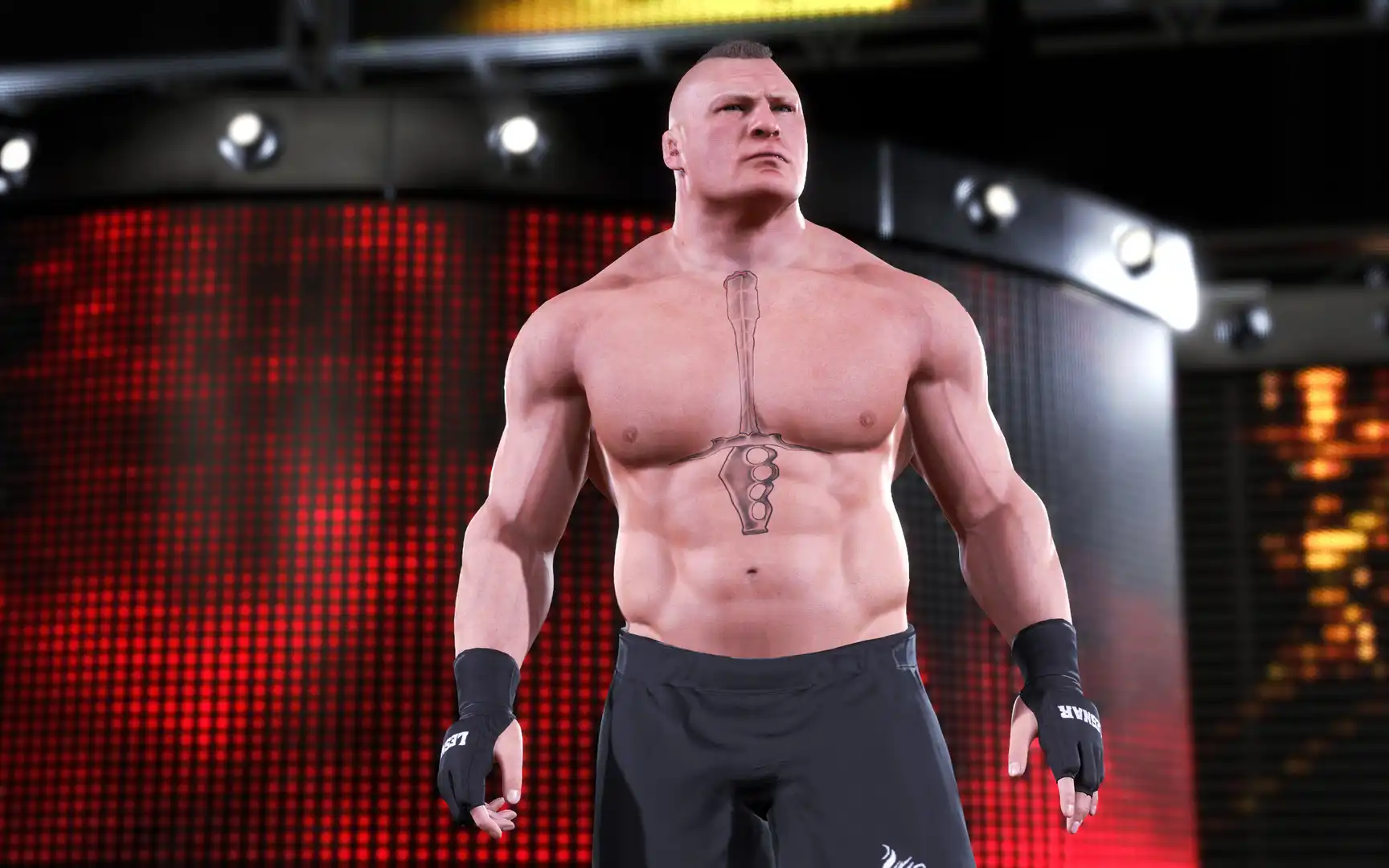 图片[2]-[PC]WWE 2K20/美国职业摔角联盟2K20