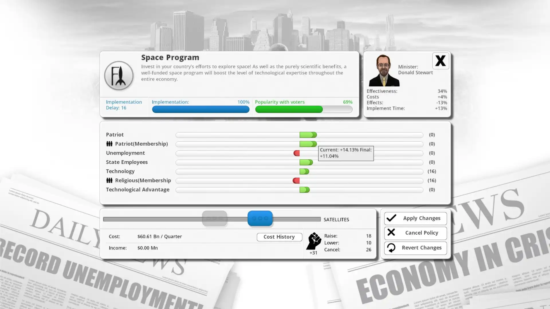 图片[2]-[PC]民主制度3/Democracy 3
