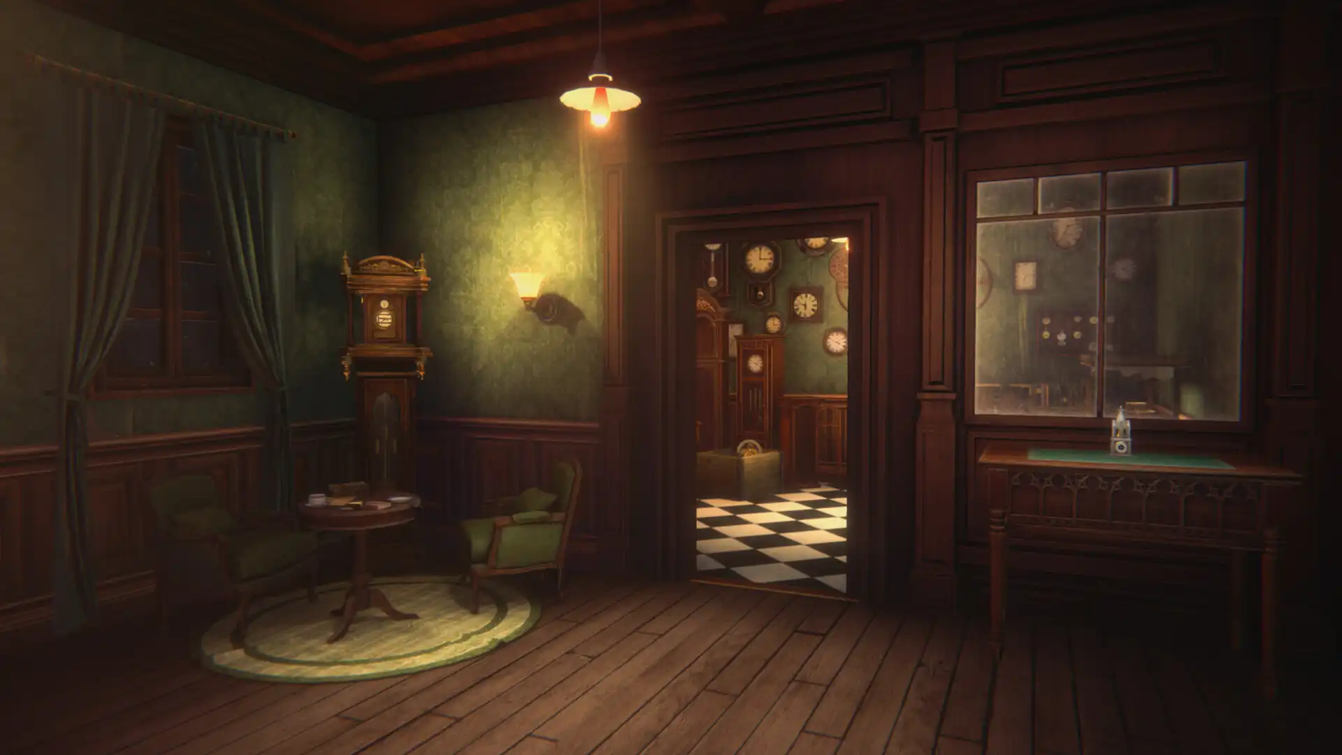 图片[4]-[PC]3D密室逃脱：遗产的诅咒/3D Escape Room: Cursed Legacy