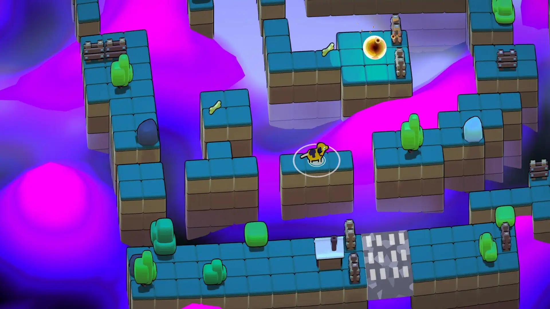 图片[5]-[PC]萌犬悖论/The PARADOGX Incident