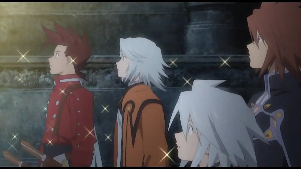 图片[5]-[PC]仙乐传说/Tales of Symphonia