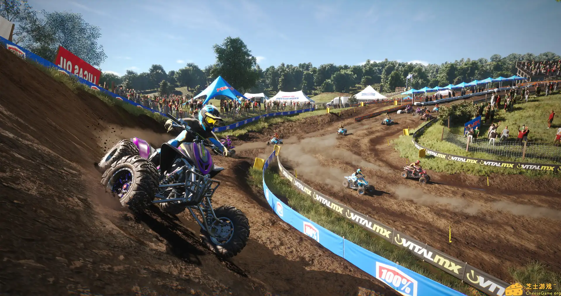 图片[2]-[PC]究极大越野：传奇/MX vs ATV Legends/支持网络联机