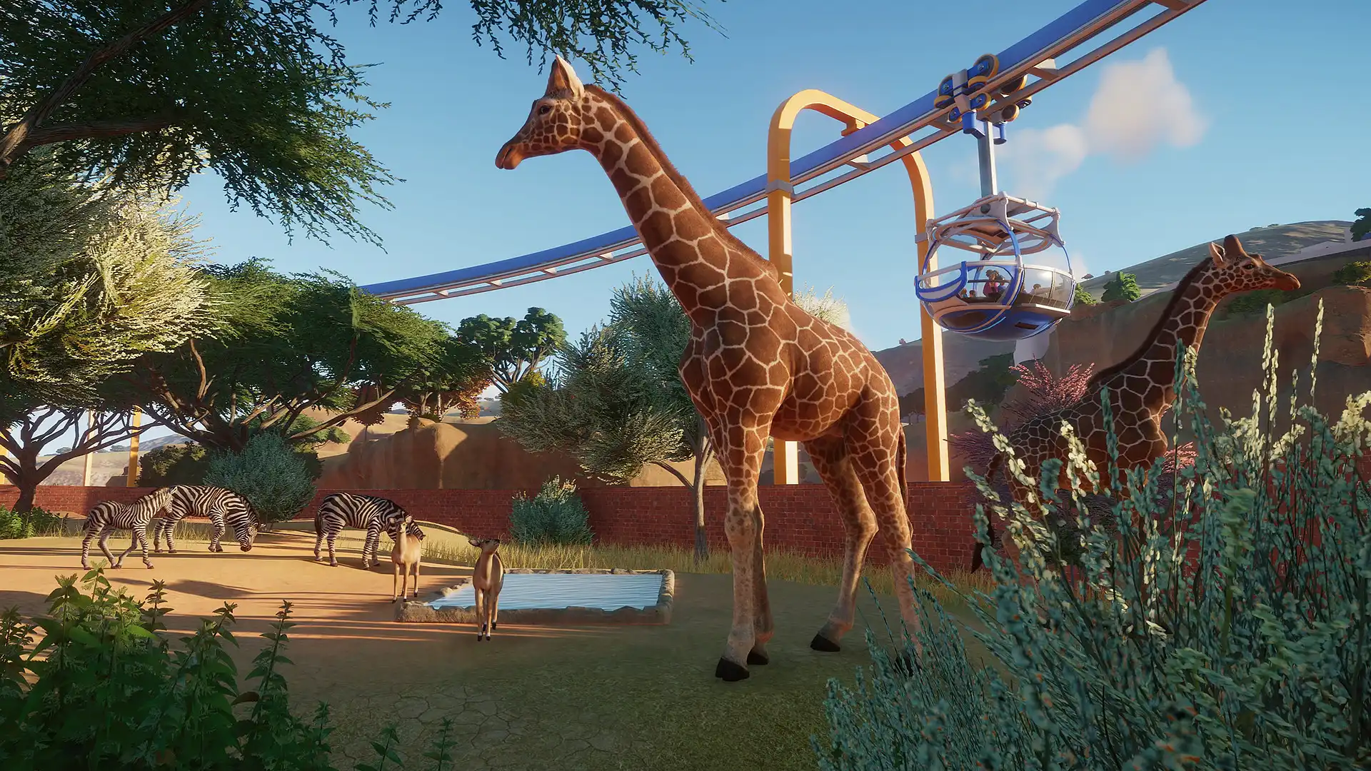 图片[3]-[PC]动物园之星/Planet Zoo