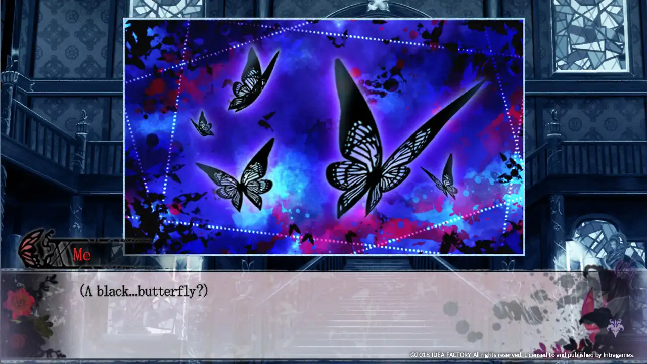 图片[1]-[PC]黑蝶幻境/Psychedelica of the Black Butterfly