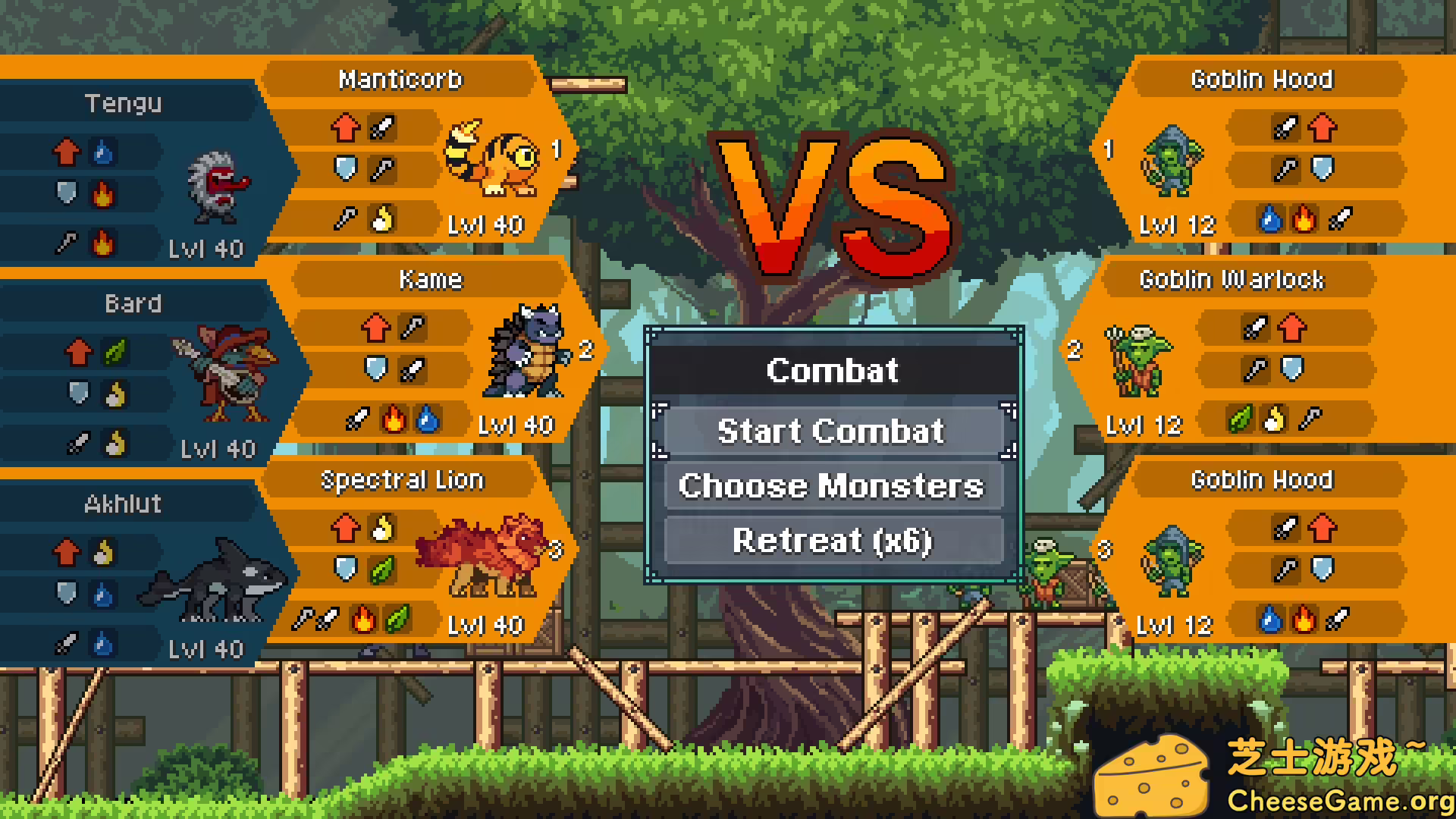 图片[2] [PC]怪物圣所/怪物避难所/高仿宝可梦/Monster Sanctuary | 学习版单机游戏免费下载