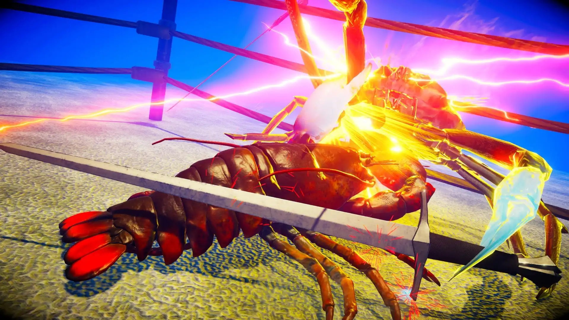 图片[5]-[PC]螃蟹大战/Fight Crab