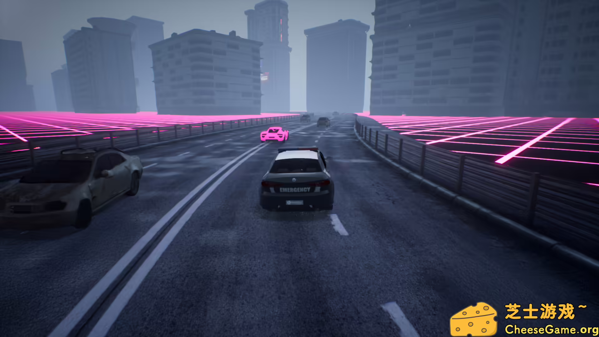 图片[6] [PC]合成波狂飙/Synthwave Burnout | 学习版单机游戏免费下载