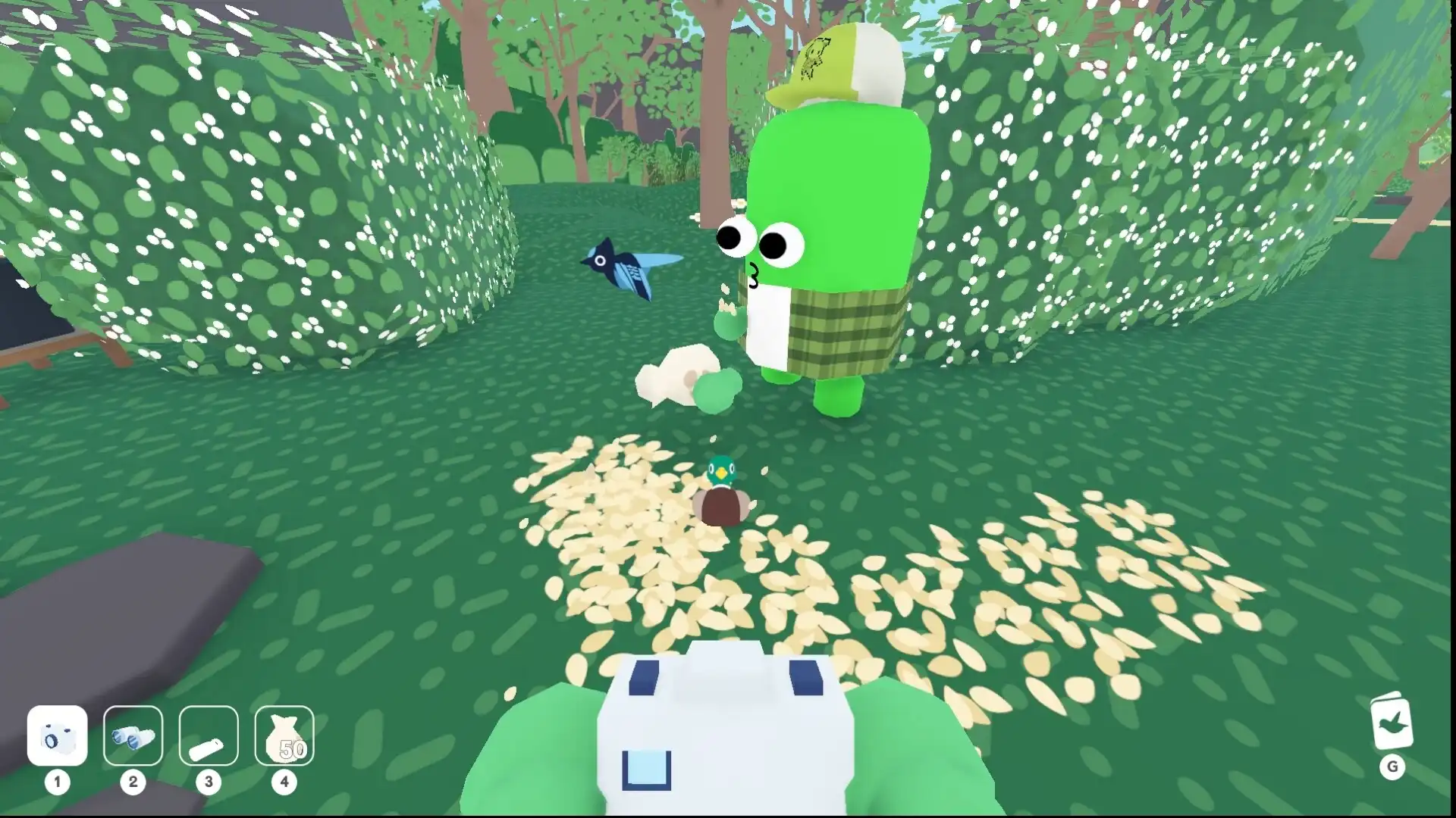 [PC]成群结队/Flock Around