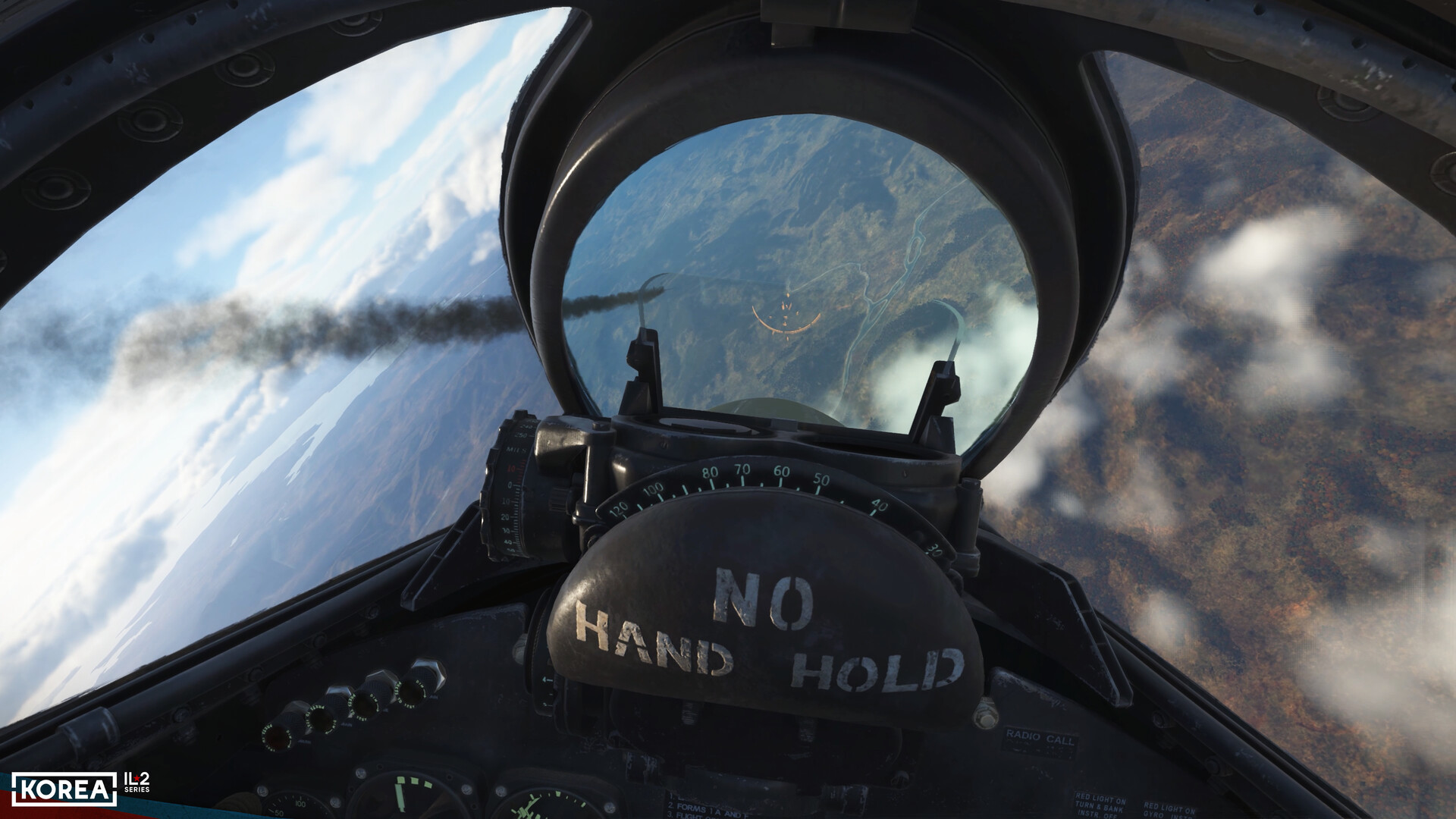 图片[3] [PC]IL2捍卫雄鹰：朝鲜战争/Korea. IL-2 Series                            新游发布 | 游戏截图