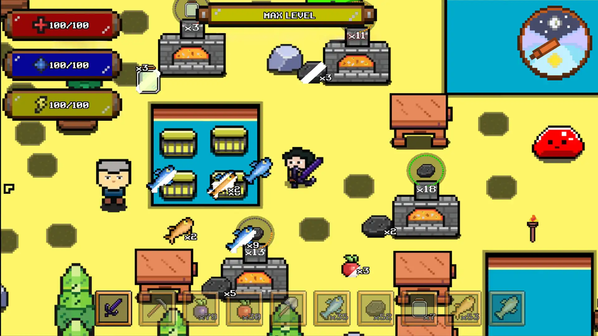 图片[2] [PC]被遗弃的山谷/Forsaken Valley | 游戏截图