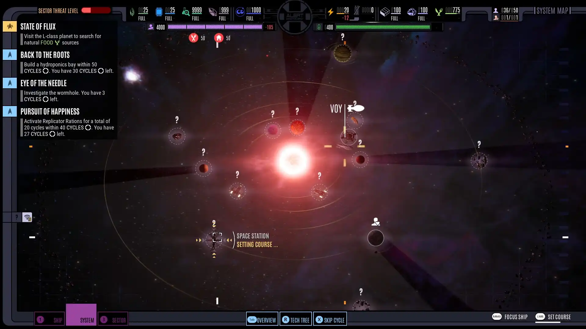[PC]星际迷航：航海家号 – 穿越未知/Star Trek: Voyager – Across the Unknown
