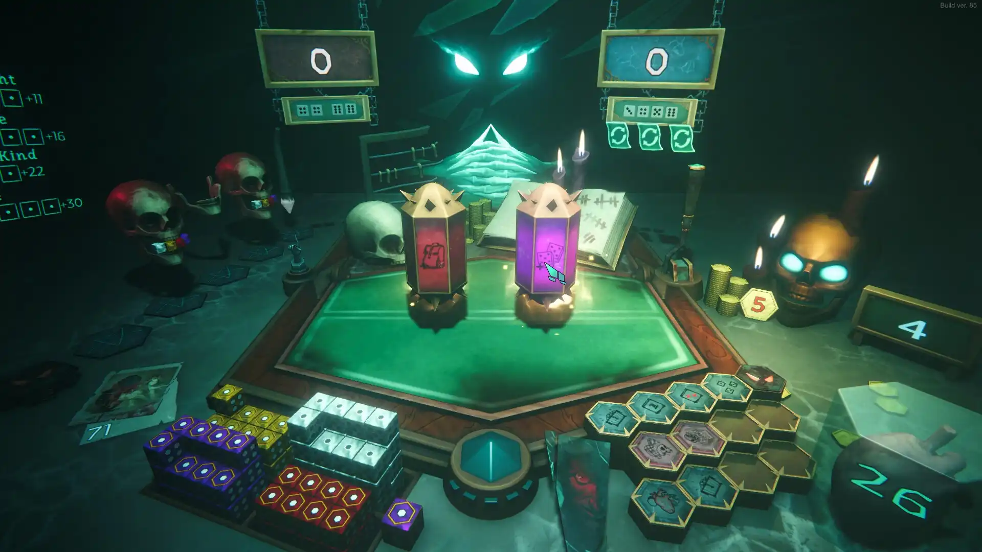 图片[2] [PC]赌命无常：出千为王/Cheat Death | 游戏截图