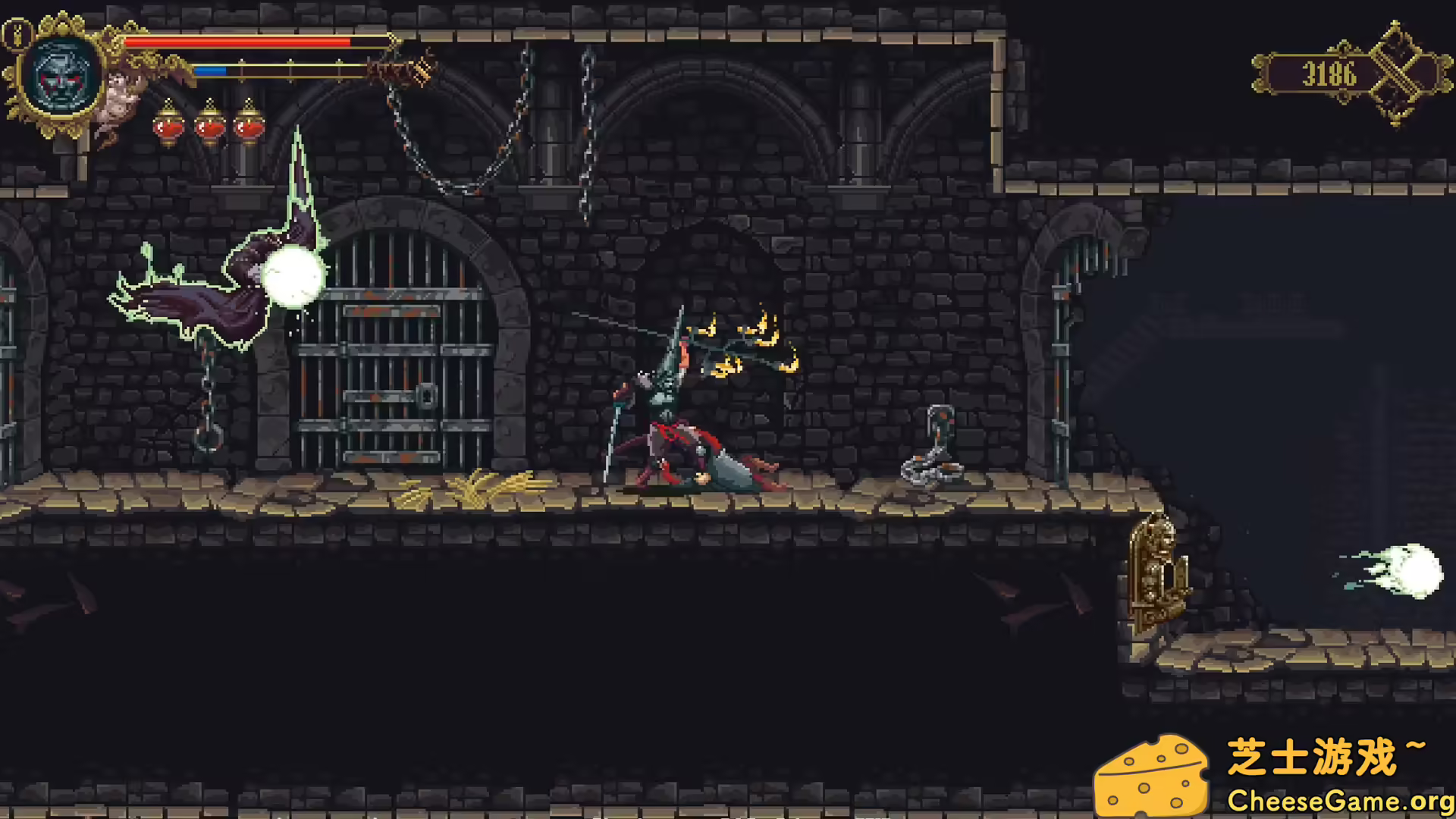 图片[2] [PC]神之亵渎/Blasphemous | 学习版单机游戏免费下载