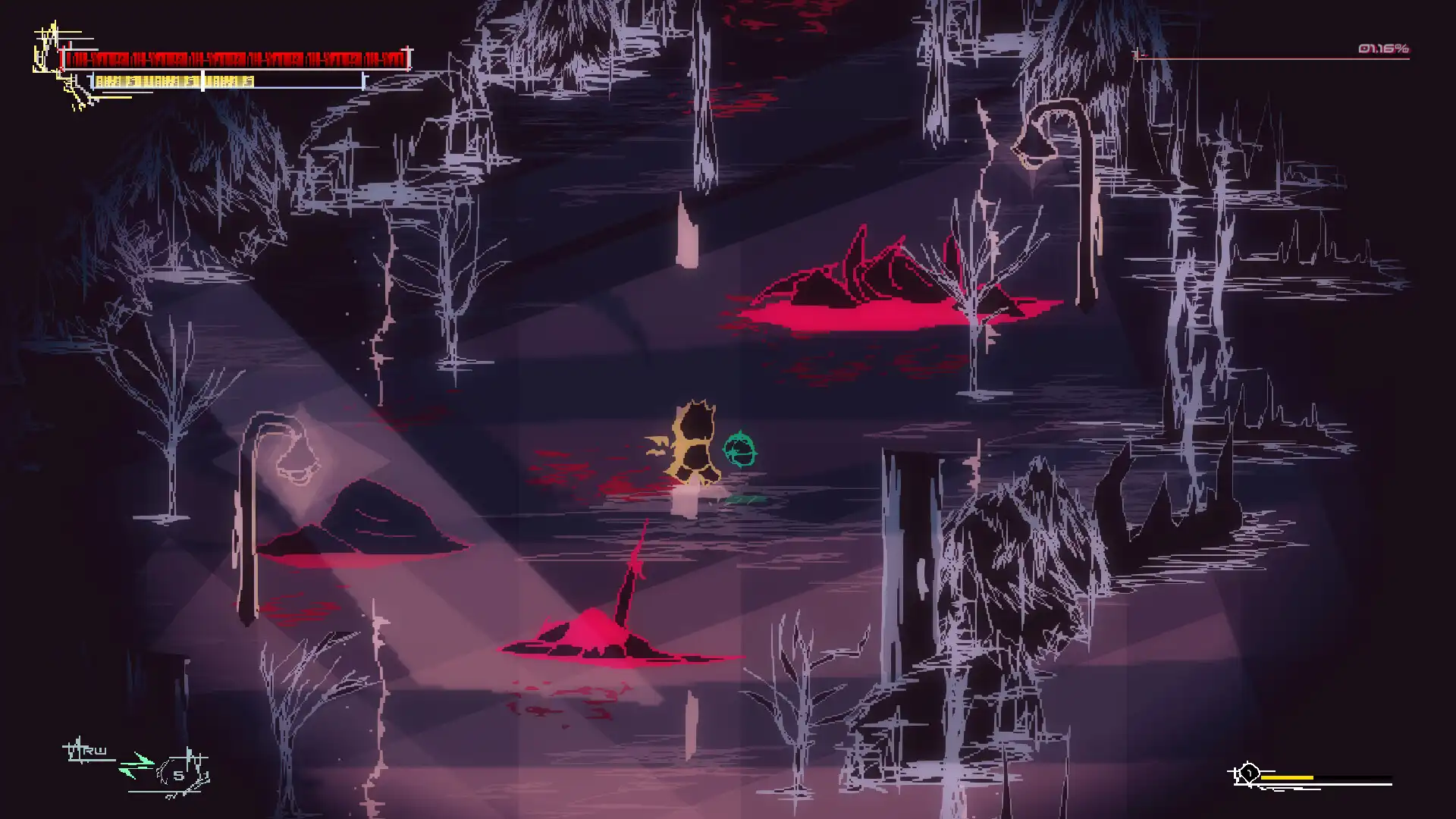 图片[6] [PC]梦碎之境/Death of a Wish | 游戏截图