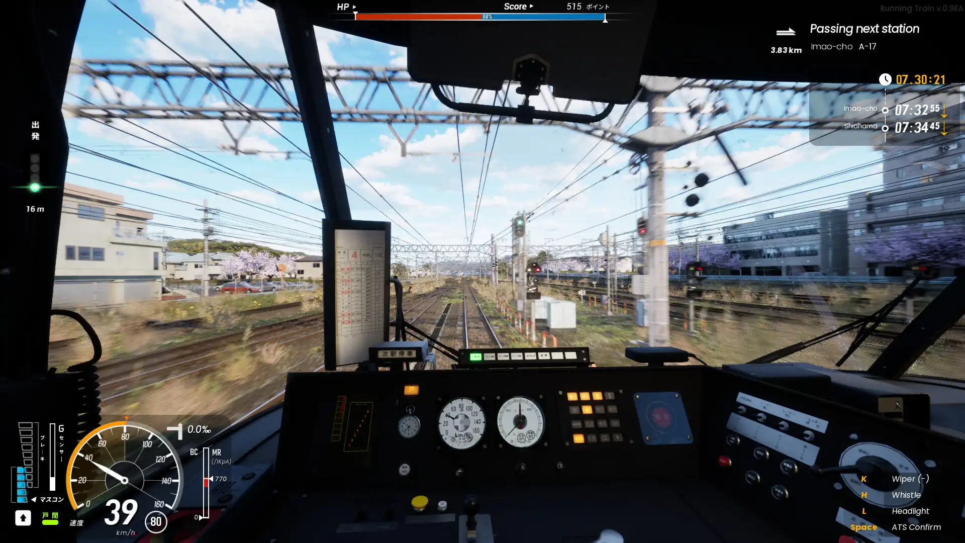 图片[2] [PC]奔跑列车！/RUNNING TRAIN | 游戏截图
