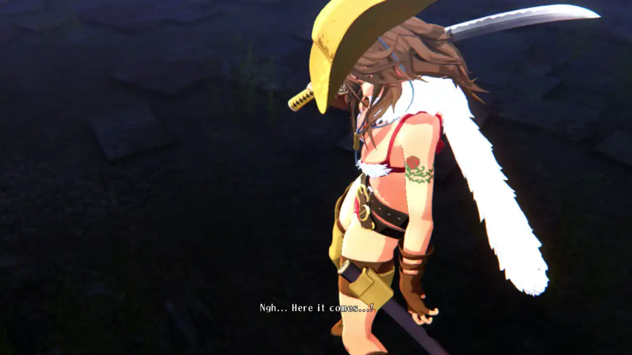 图片[2]-[PC]御姐玫瑰：起源/美俏女剑士：起源/Onee Chanbara ORIGIN