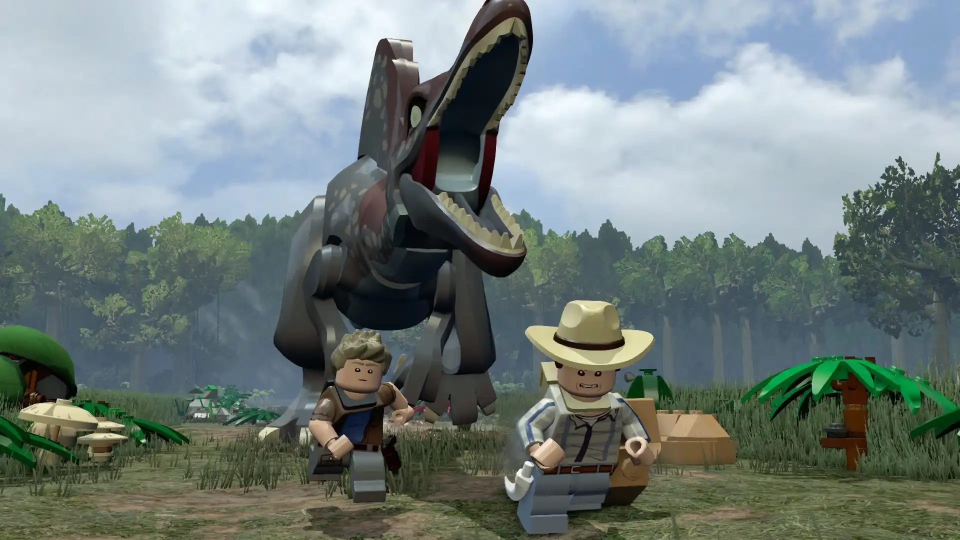 图片[5]-[PC]乐高侏罗纪世界/LEGO Jurassic World