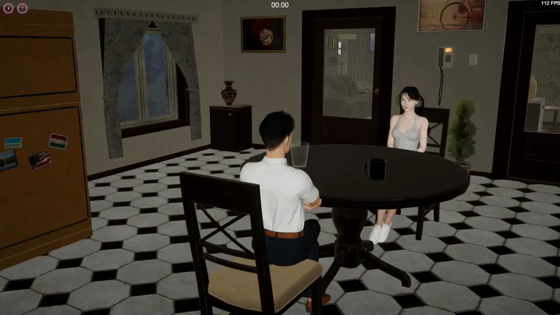 图片[2]-[PC]甜蜜别墅/Girl Secret