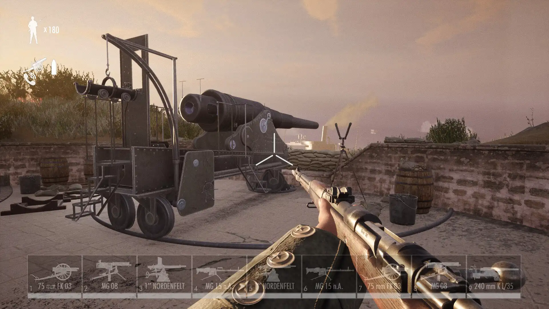 图片[2] [PC]1915滩头入侵：加里波利/Beach Invasion 1915-Gallipoli                            新游发布 | 游戏截图