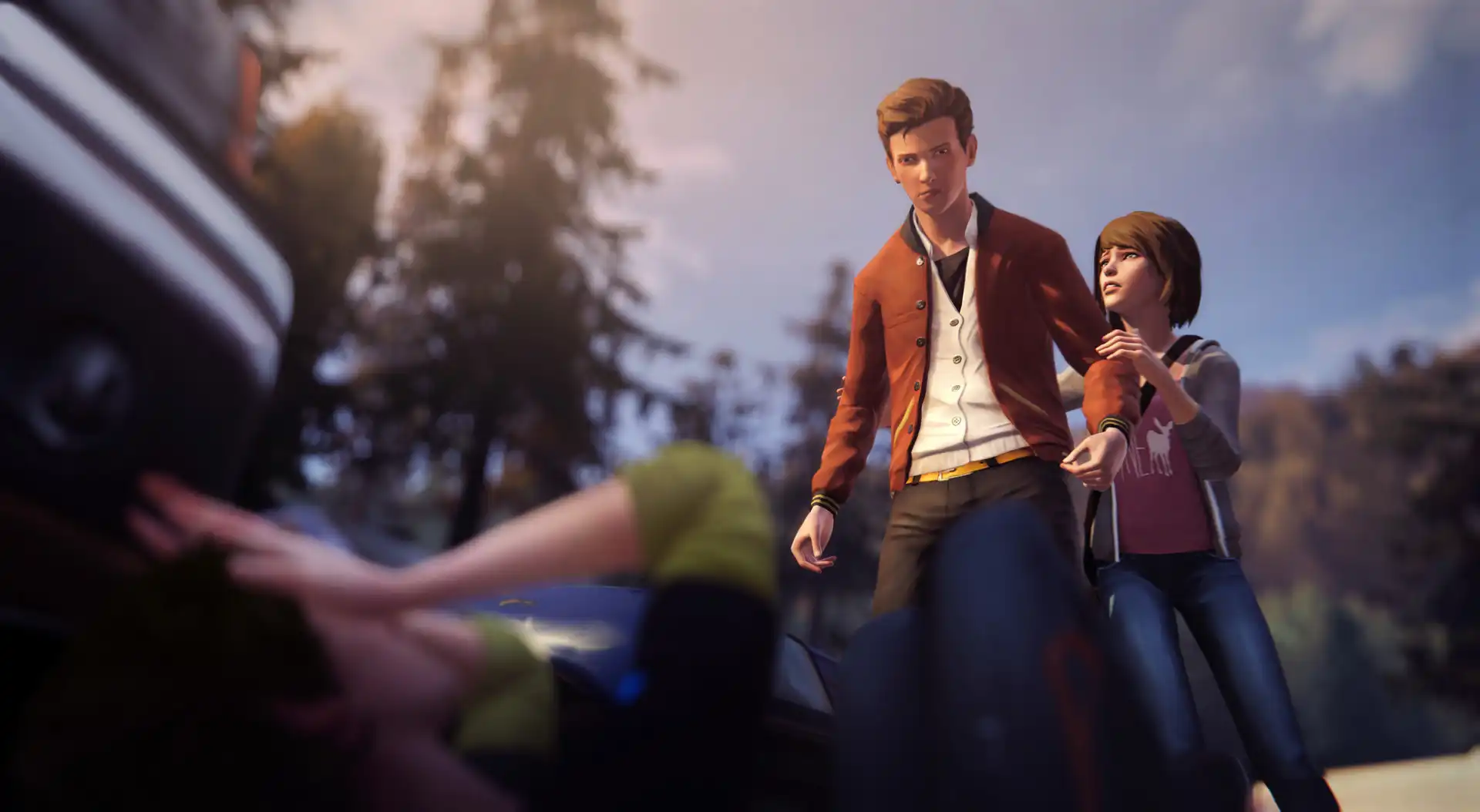 [PC]奇异人生1/Life is Strange - Episode 1