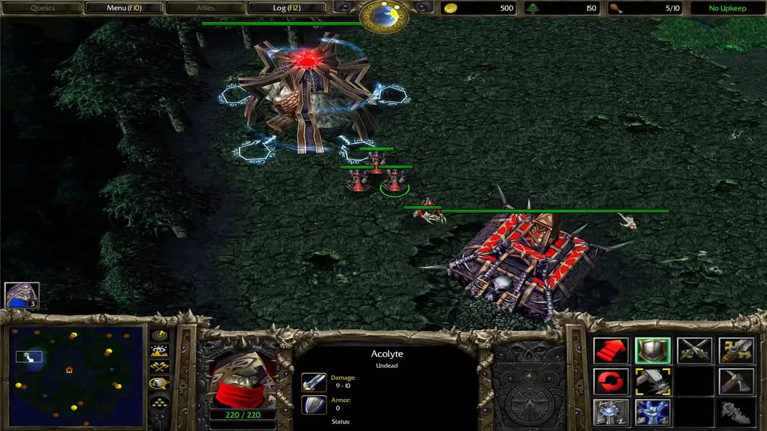 图片[7]-[PC]魔兽争霸3：冰封王座/Warcraft 3: The Frozen Throne