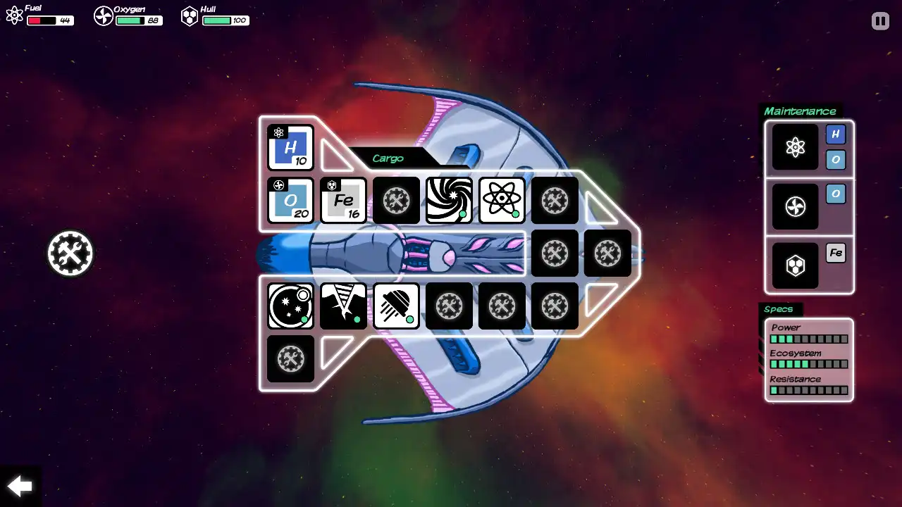 图片[3]-[PC]就在那里：欧米茄版/Out There: Omega Edition