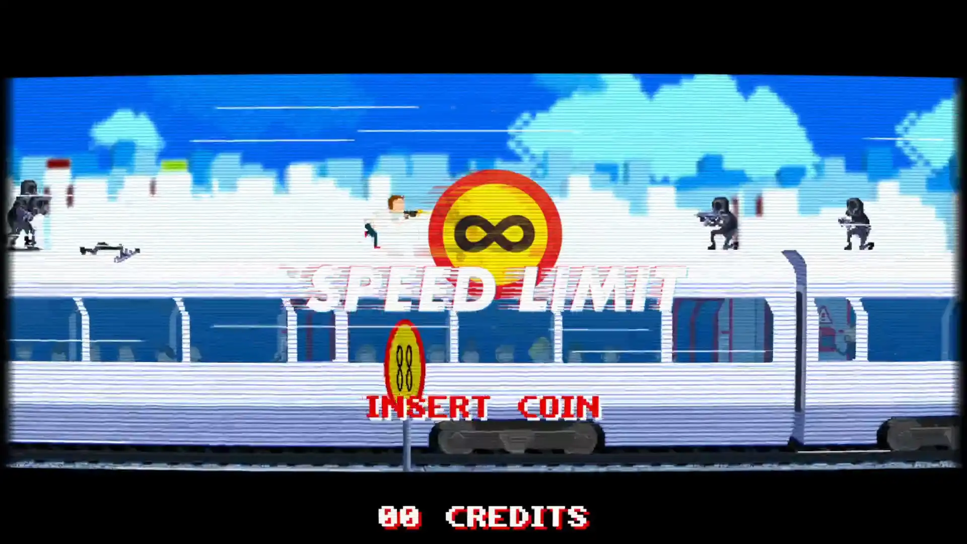 [PC]速限/Speed Limit
