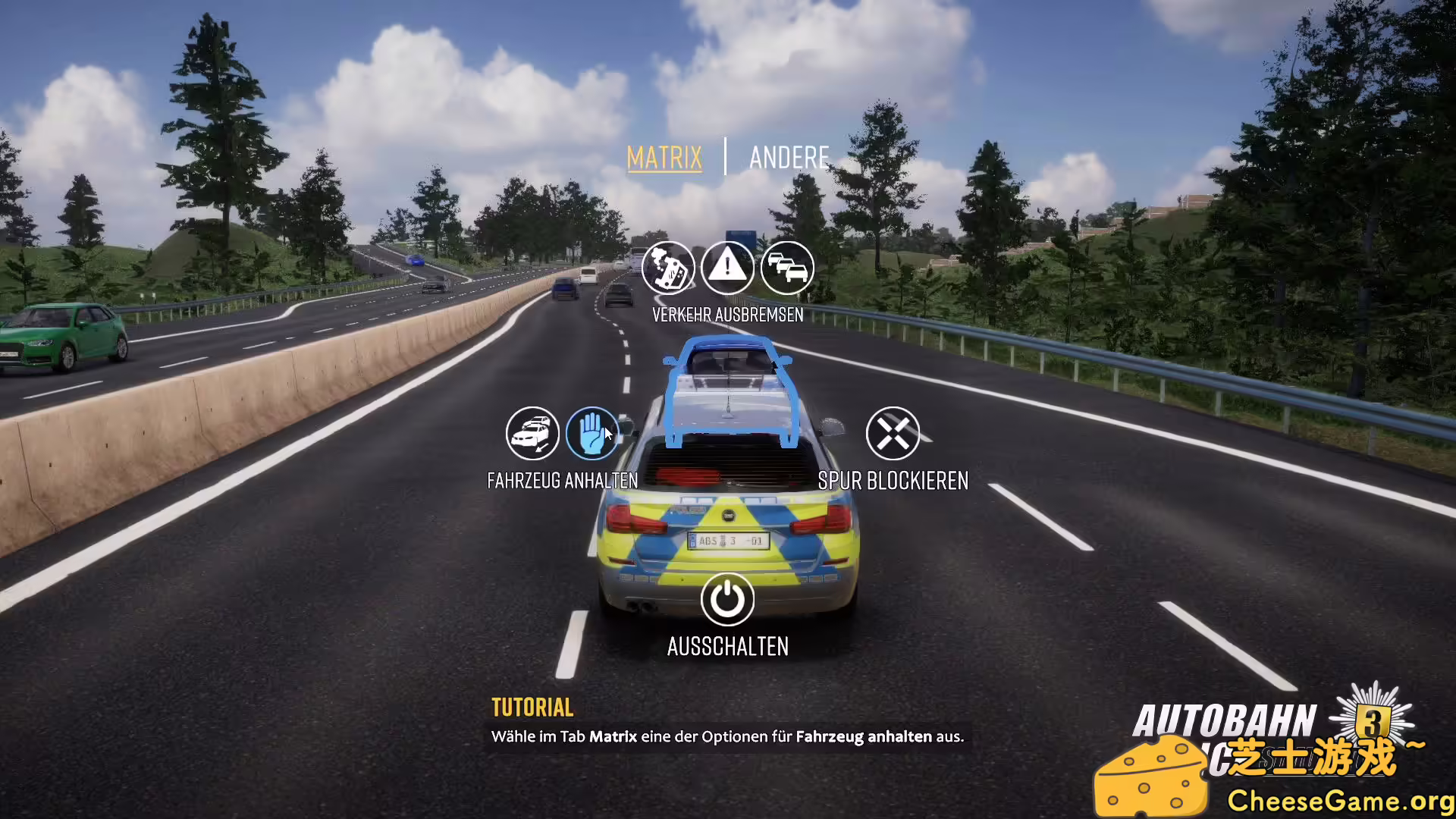 图片[5] [PC]高速公路警察模拟3/Autobahn Police Simulator 3 | 学习版单机游戏免费下载
