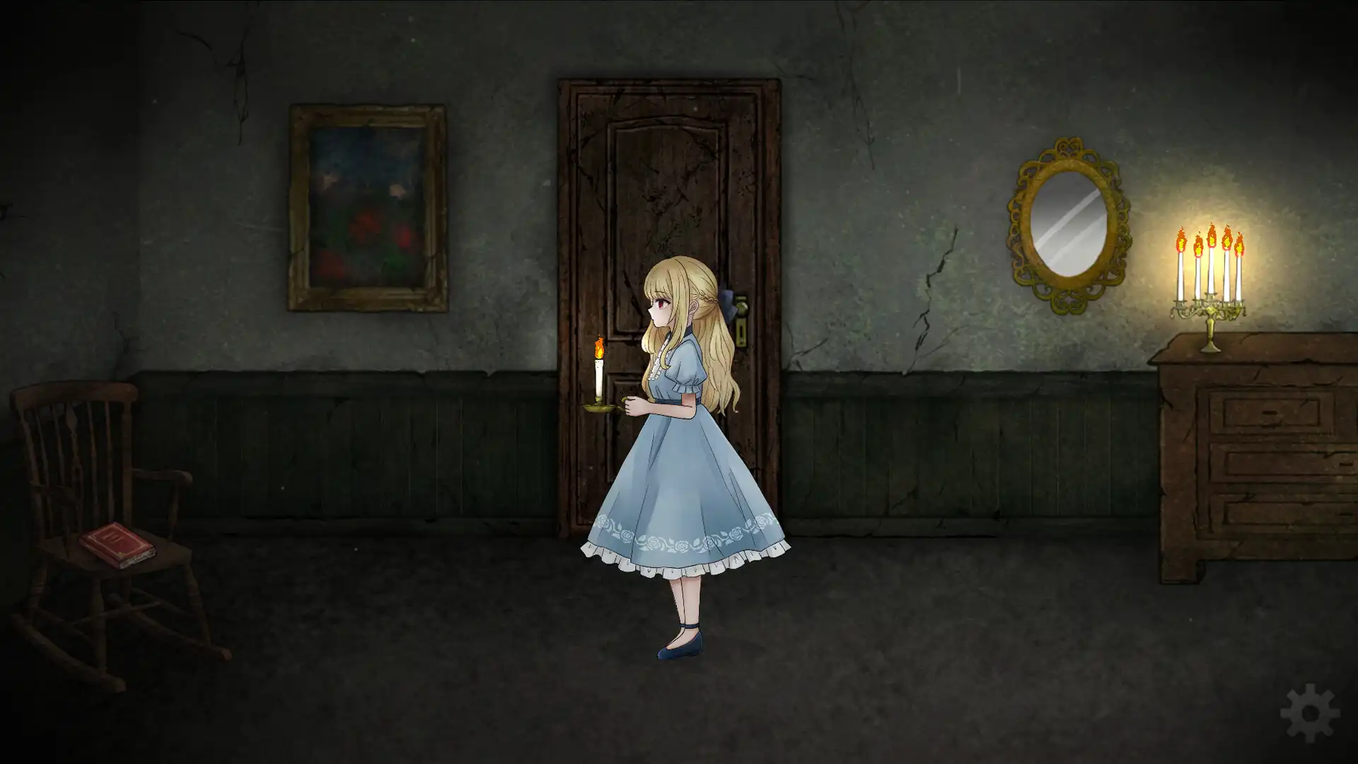 图片[1] [PC]道恩贝尔/Dawn Bell | 游戏截图
