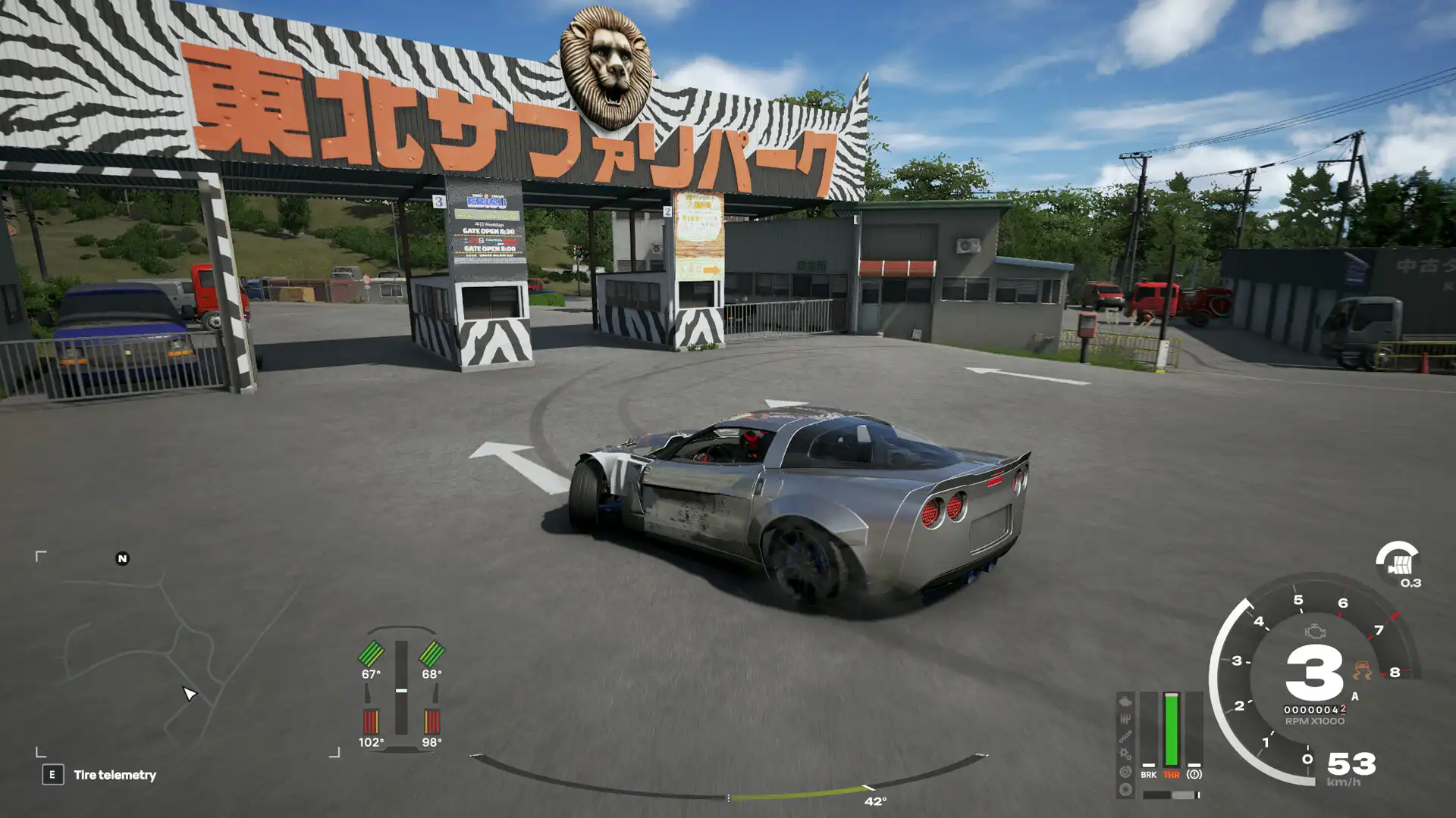 图片[3]-[PC]CarX漂移赛车在线2/CarX Drift Racing Online 2
