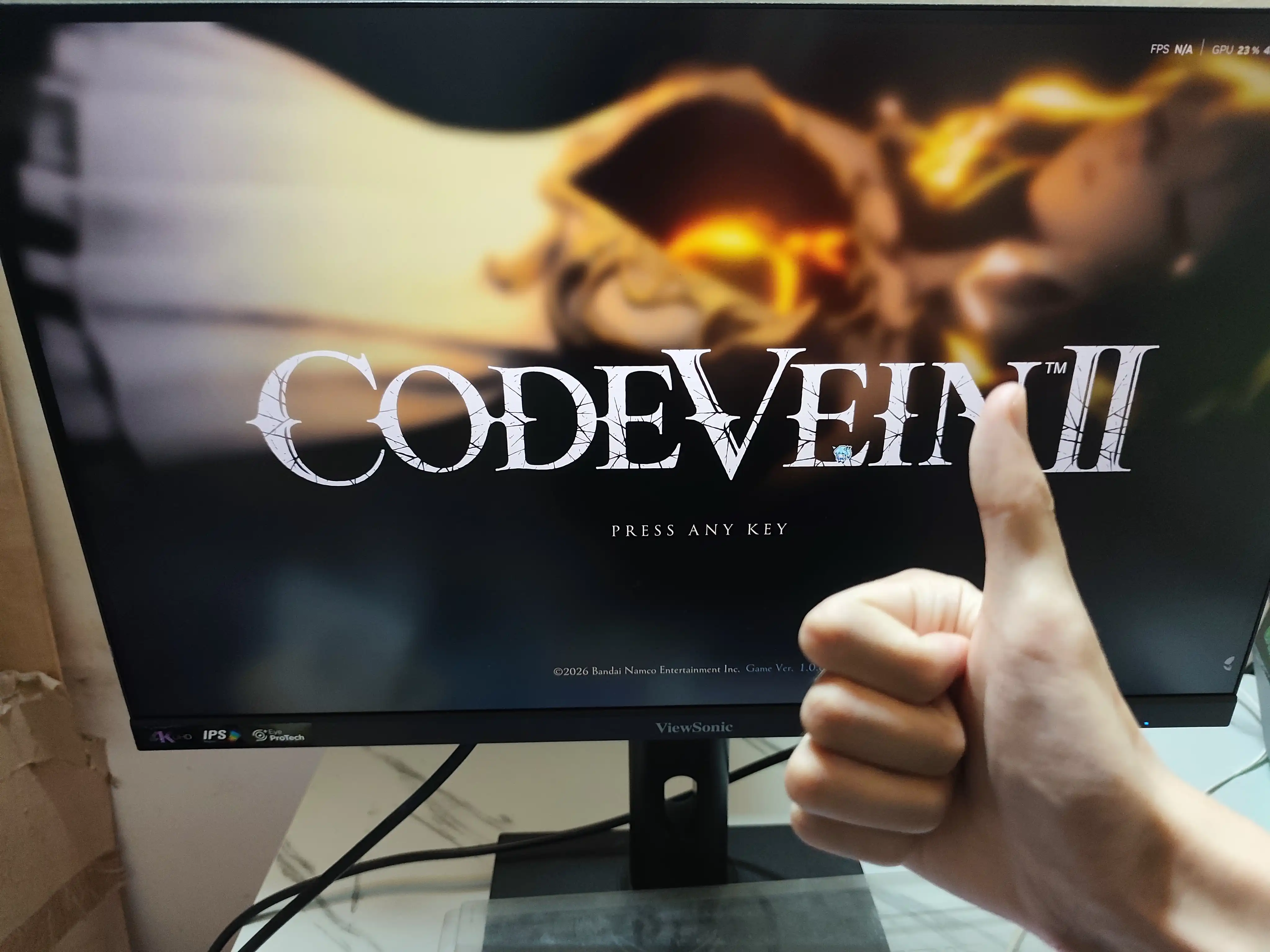 图片[6]-[PC]噬血代码2-虚拟机版/CODE VEIN II HYPERVISOR