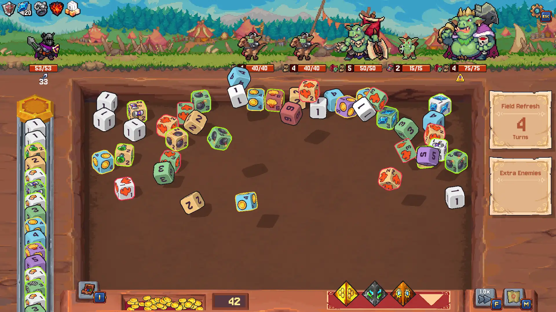 图片[4]-[PC]符文之骰/Rune Dice