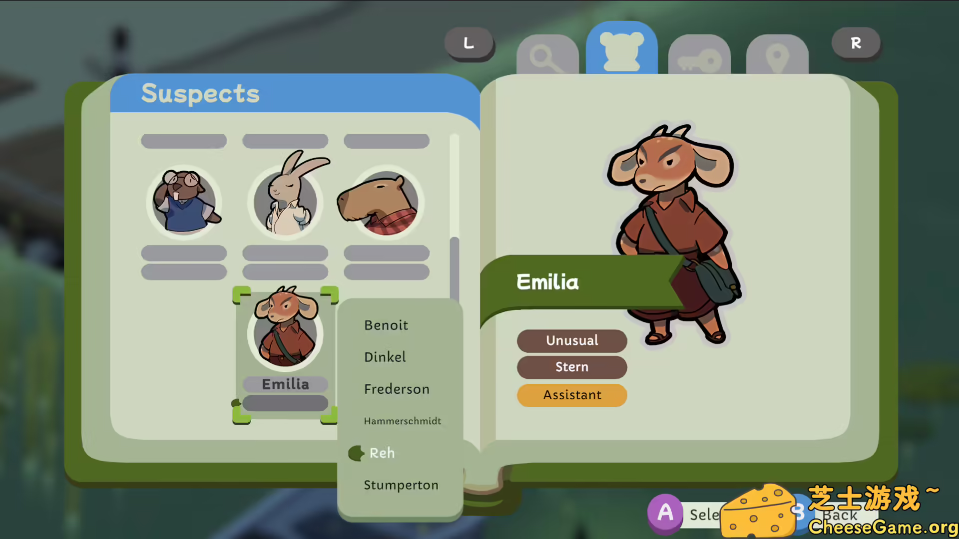 图片[4] [PC]鸭鸭侦探：闹鬼露营地/Duck Detective: The Ghost of Glamping | 学习版单机游戏免费下载