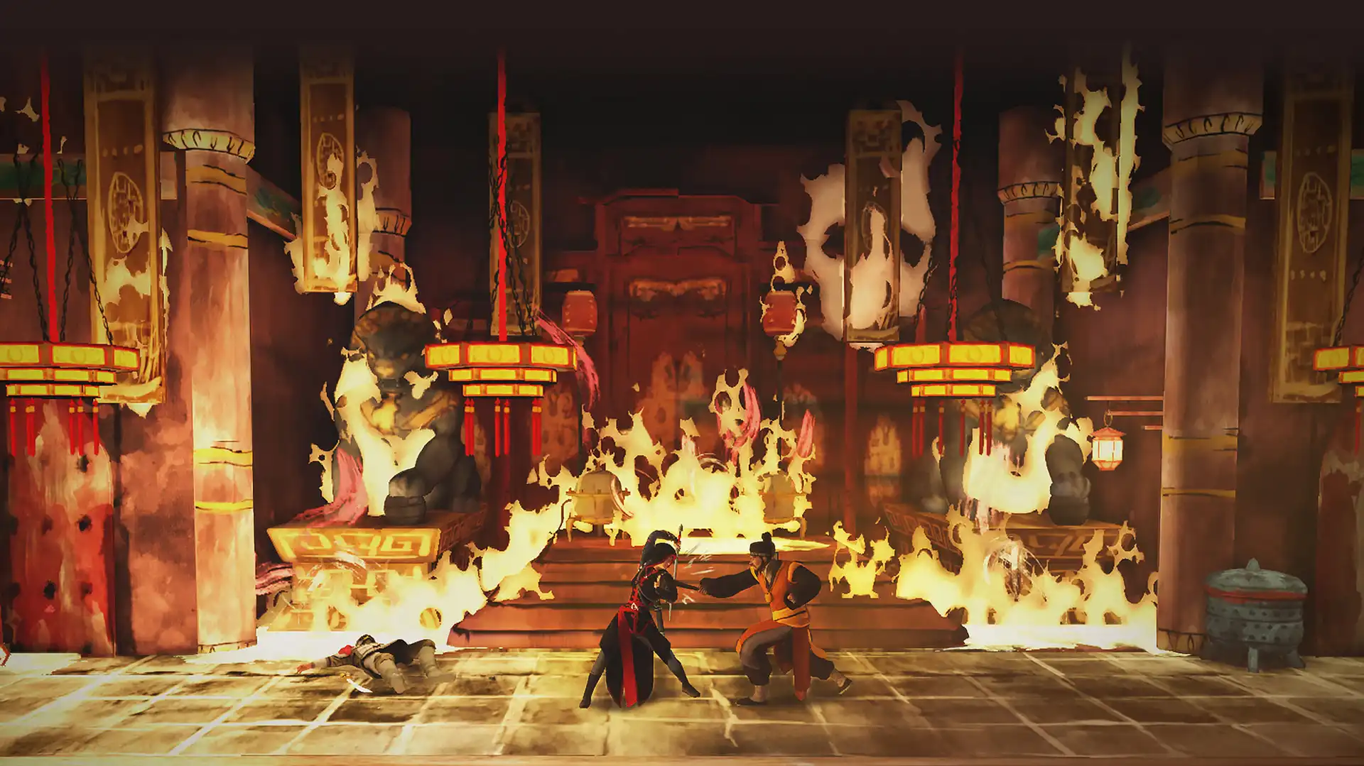 图片[5]-[PC]刺客信条编年史：中国/Assassin's Creed Chronicles: China