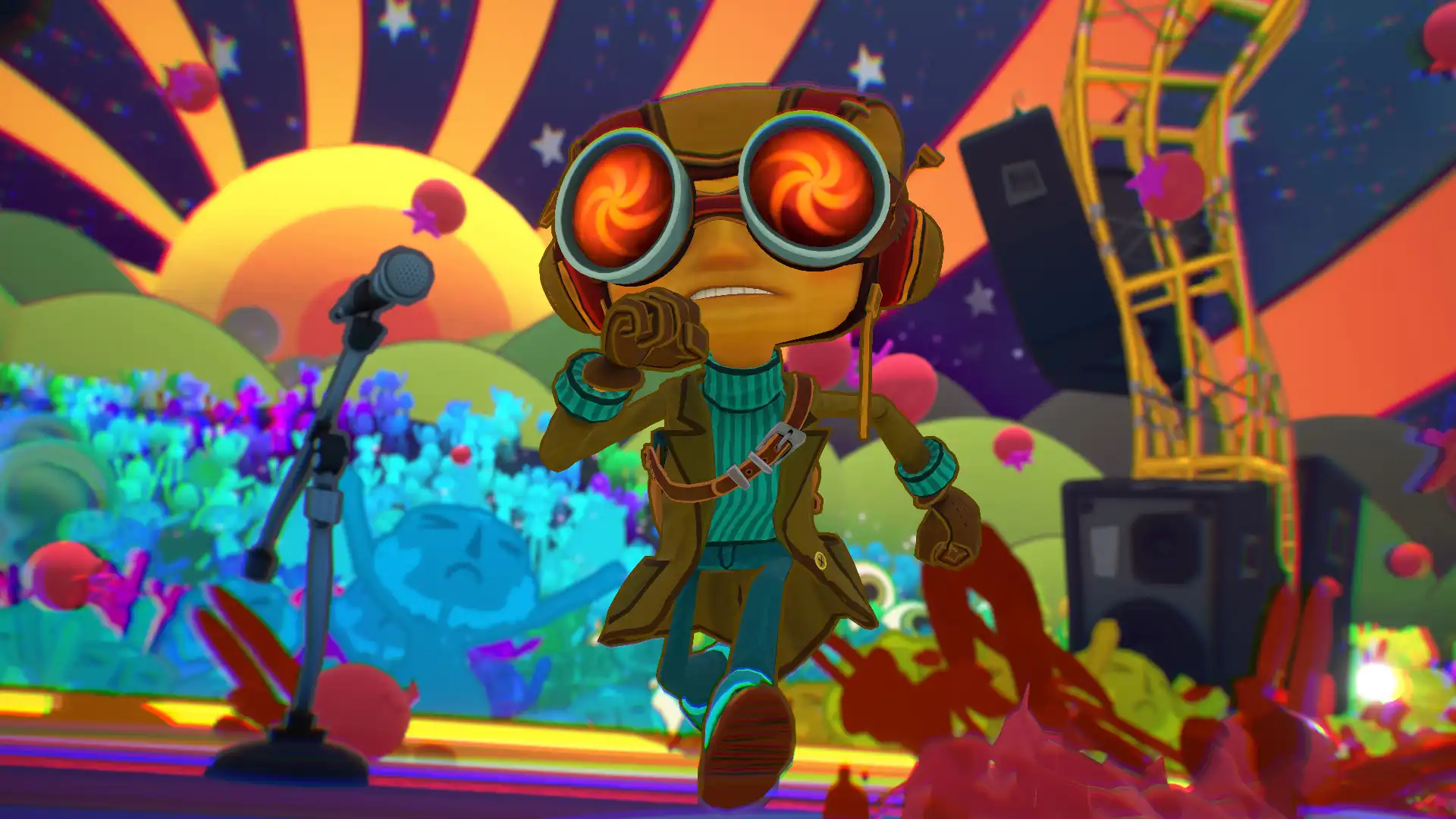 图片[5]-[PC]意航员2/脑航员2/Psychonauts 2