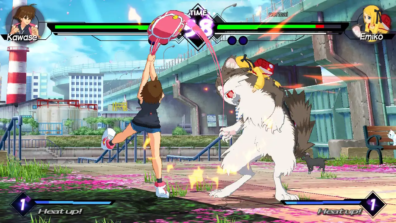图片[4]-[PC]刃之异邦人/剑骑烈传/Blade Strangers