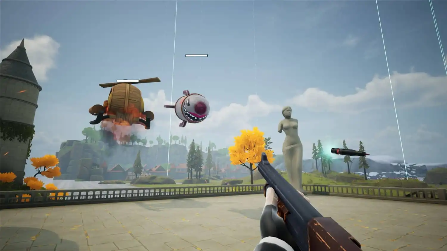 图片[2]-[PC]时间行者/外星旅行家/Timerunner