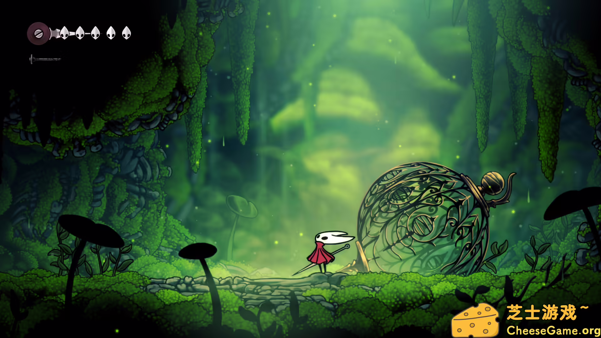 图片[1] [PC]空洞骑士：丝之歌/Hollow Knight: Silksong/支持网络联机 | 学习版单机游戏截图