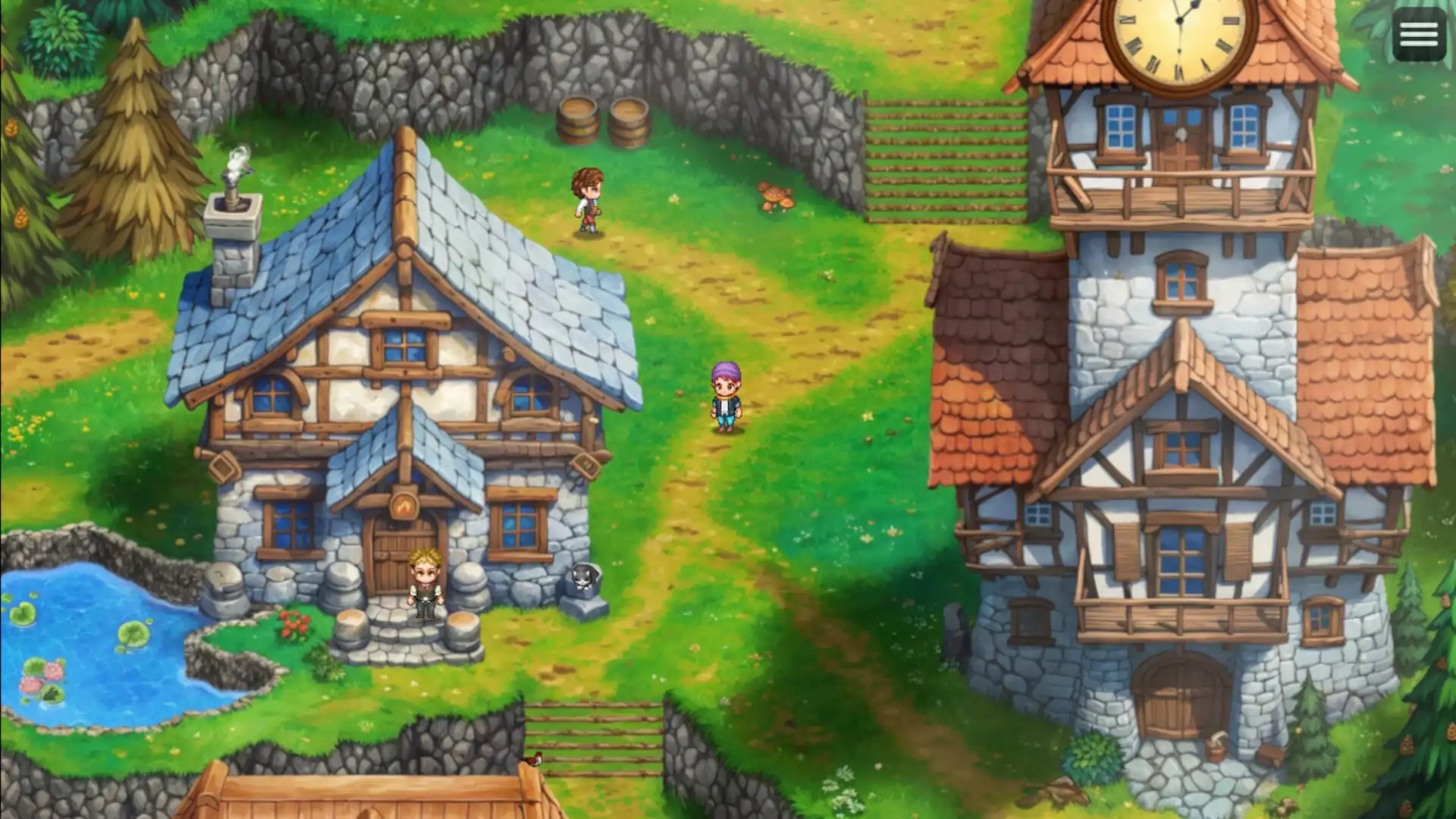 图片[2]-[PC]语言奇境：日语/WonderLang Japanese